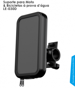 Suporte Celular Fechado It-blue Le-030d