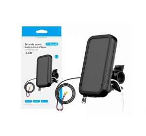 Suporte Celular Fechado It-blue Le-050 C/ Carregador