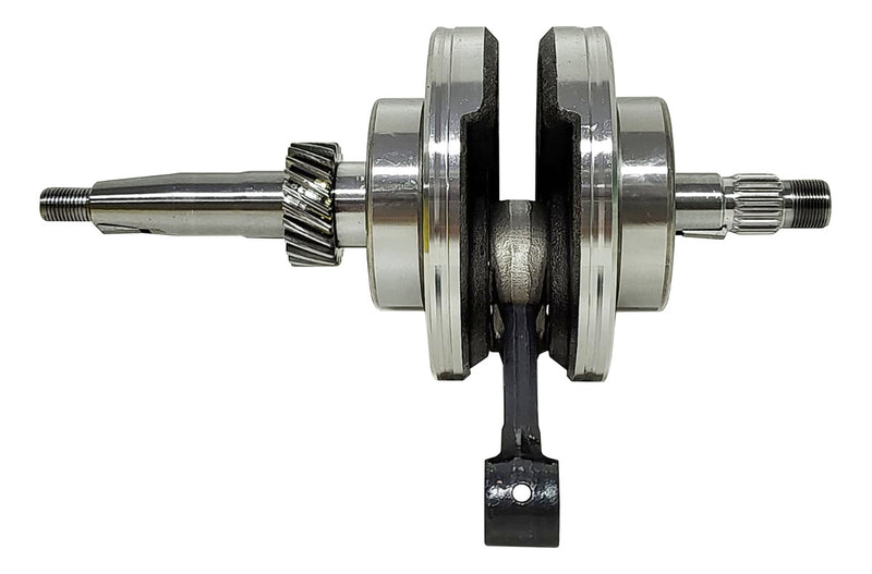 Virabrequim Completo Biela Honda Cg125 Titan 1984 Até 1999