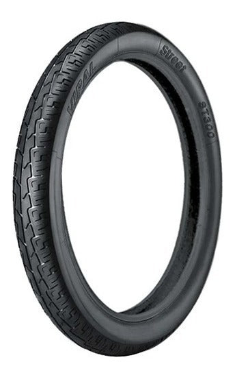 Vipal St300 Par Pneu Bis Biz Pop 80/100-14 + 60/100-17