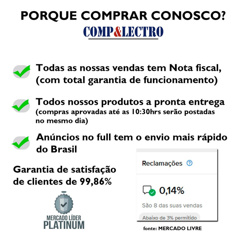 Ventoinha Compressor Schulz Motomil Pressure Chiaperini 13,6