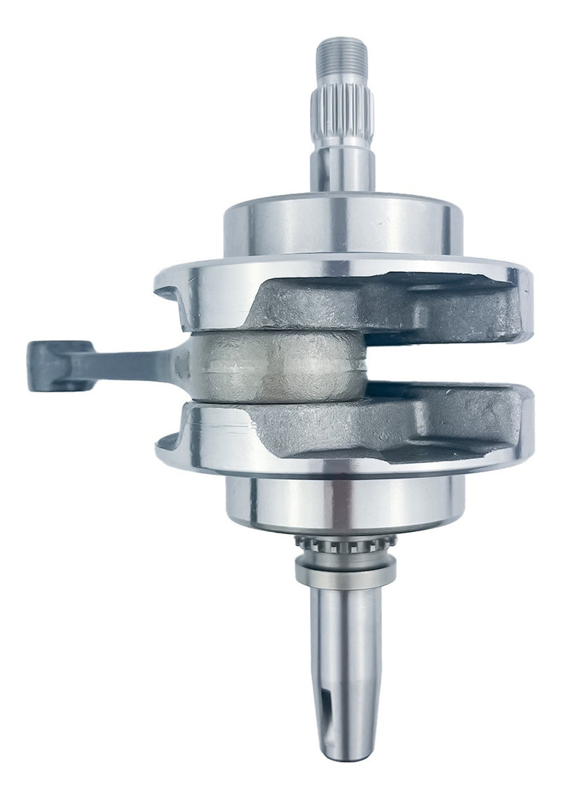Virabrequim Completo C/ Rolamentos Honda Cbx Nx Xr 200
